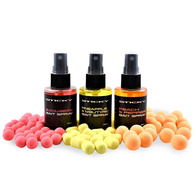 Sticky Baits Bait Sprays 100ml